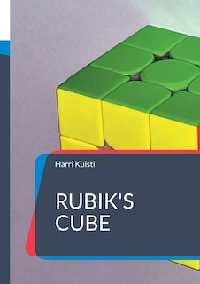 Front cover_Rubik's Cube