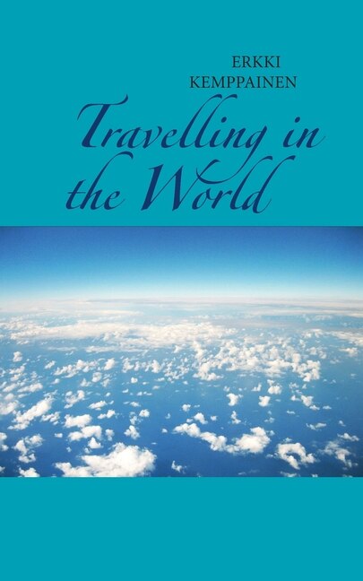 Front cover_Travelling in the World