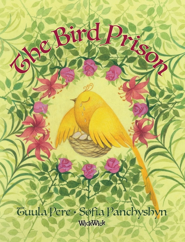 Couverture_The Bird Prison