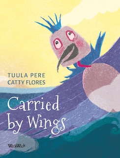 Couverture_Carried by Wings