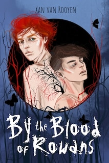 Front cover_By The Blood Of Rowans