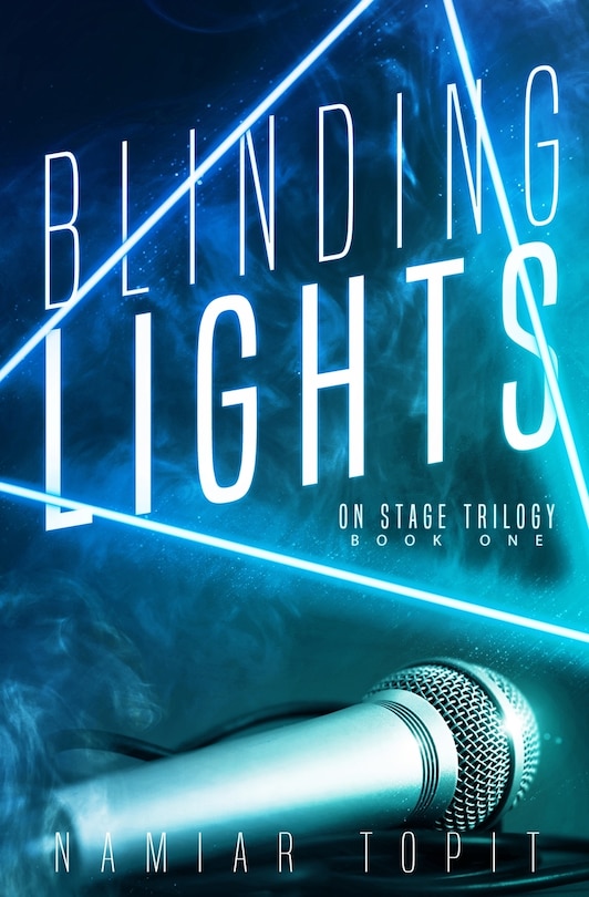 Front cover_Blinding Lights
