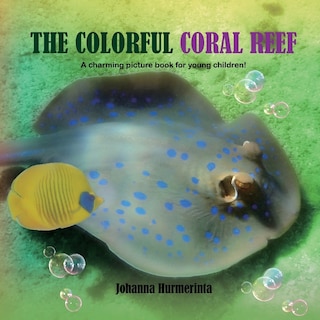 Front cover_The Colorful Coral Reef