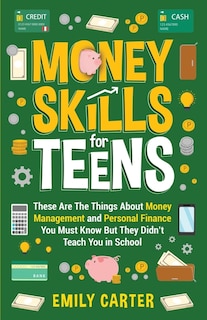 Front cover_Money Skills for Teens