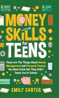 Front cover_Money Skills for Teens