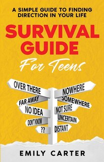 Front cover_Survival Guide for Teens