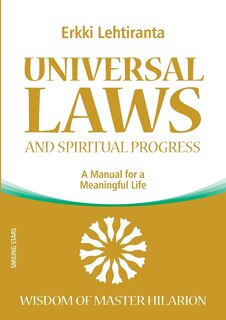 Front cover_Universal Laws and Spiritual Progress