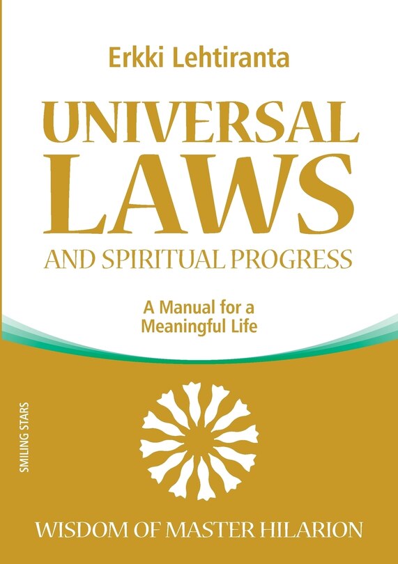 Front cover_Universal Laws and Spiritual Progress