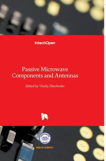 Front cover_Passive Microwave Components and Antennas