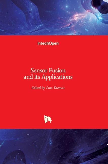 Front cover_Sensor Fusion and its Applications