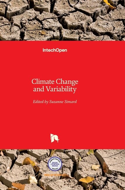 Front cover_Climate Change and Variability