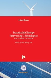 Front cover_Sustainable Energy Harvesting Technologies