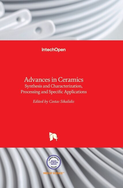 Front cover_Advances in Ceramics