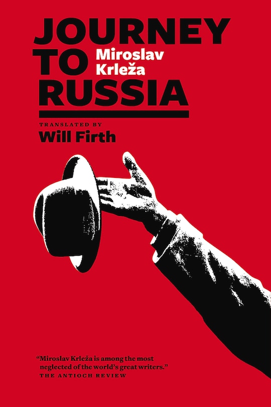 Front cover_Journey To Russia