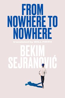 Front cover_From Nowhere To Nowhere