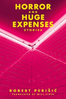 Front cover_Horror And Huge Expenses