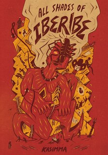 Front cover_All Shades Of Iberibe