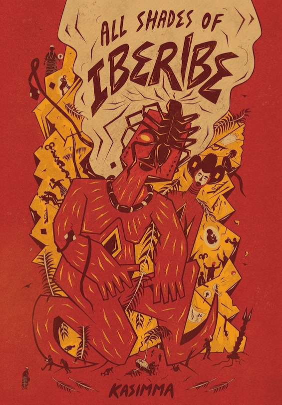 Front cover_All Shades Of Iberibe