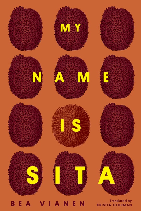 Front cover_My Name Is Sita