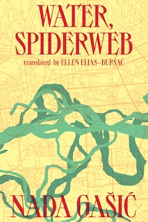 Front cover_Water, Spiderweb