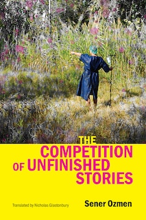 Front cover_The Competition of Unfinished Stories