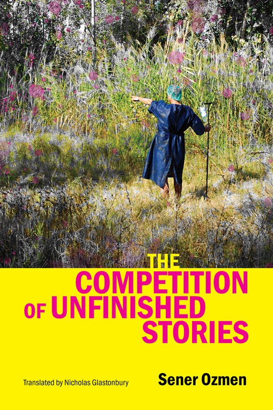 Front cover_The Competition of Unfinished Stories