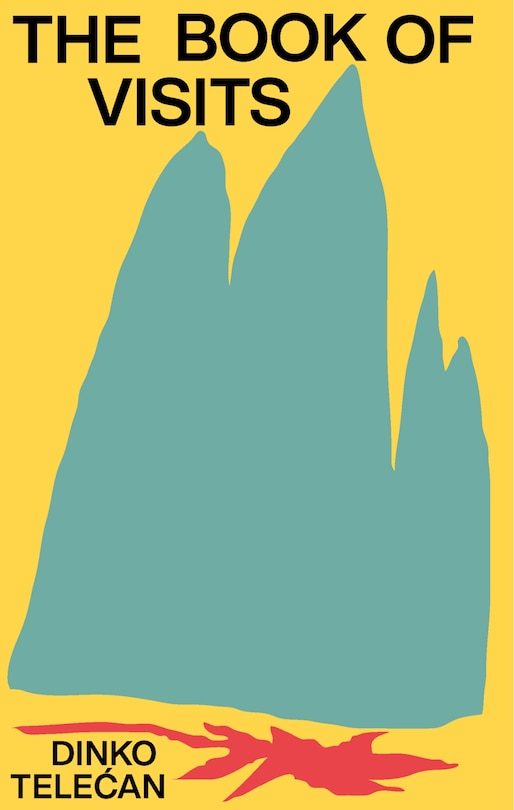 Front cover_The Book of Visits