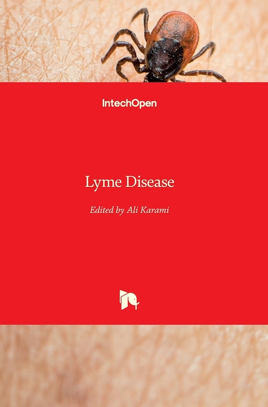 Front cover_Lyme Disease