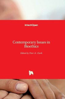 Front cover_Contemporary Issues in Bioethics
