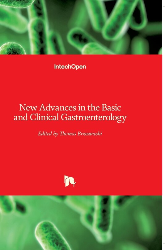 Front cover_New Advances in the Basic and Clinical Gastroenterology