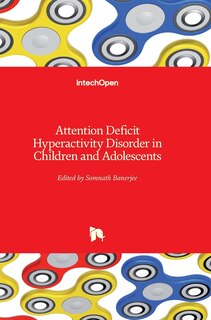 Couverture_Attention Deficit Hyperactivity Disorder in Children and Adolescents