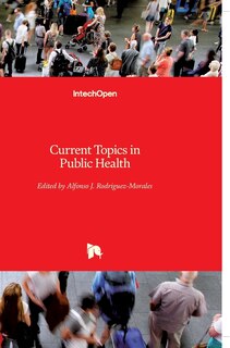 Front cover_Current Topics in Public Health