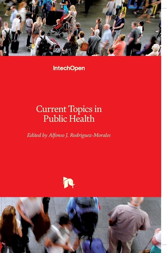 Front cover_Current Topics in Public Health
