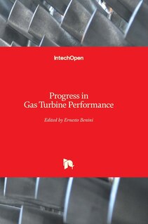 Front cover_Progress in Gas Turbine Performance