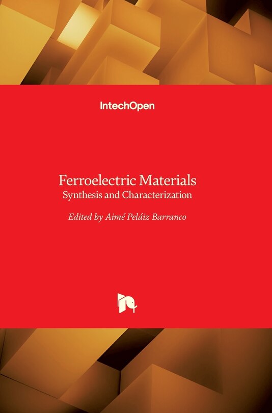 Front cover_Ferroelectric Materials