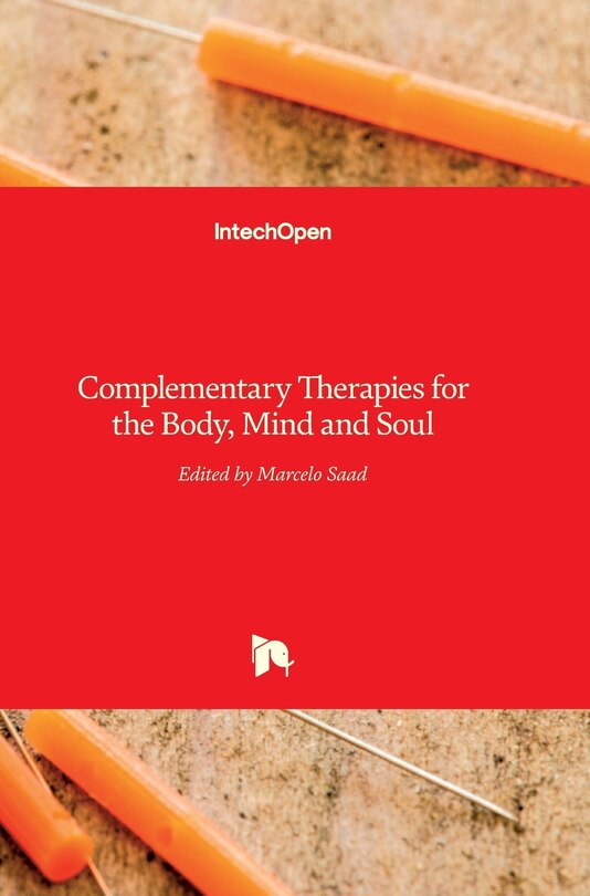 Front cover_Complementary Therapies for the Body, Mind and Soul