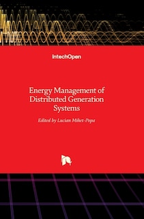 Couverture_Energy Management of Distributed Generation Systems