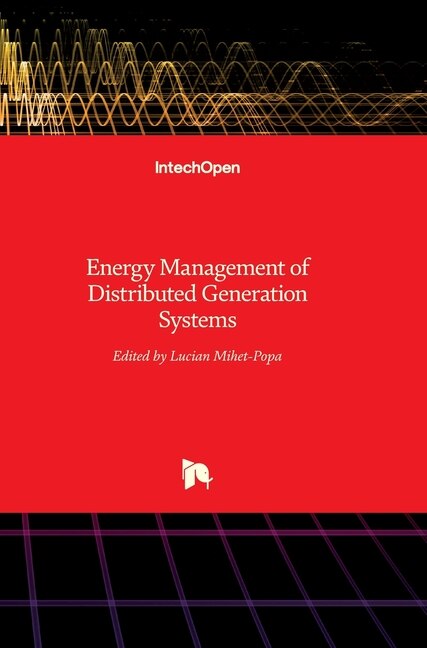 Couverture_Energy Management of Distributed Generation Systems