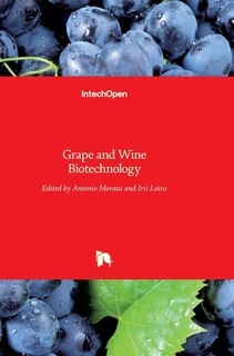 Front cover_Grape and Wine Biotechnology