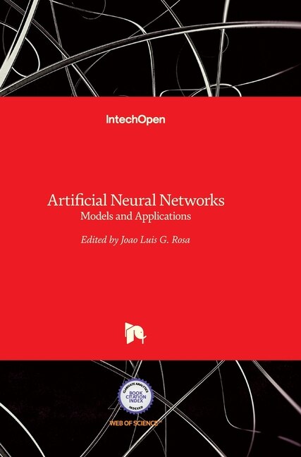 Front cover_Artificial Neural Networks