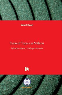 Front cover_Current Topics in Malaria