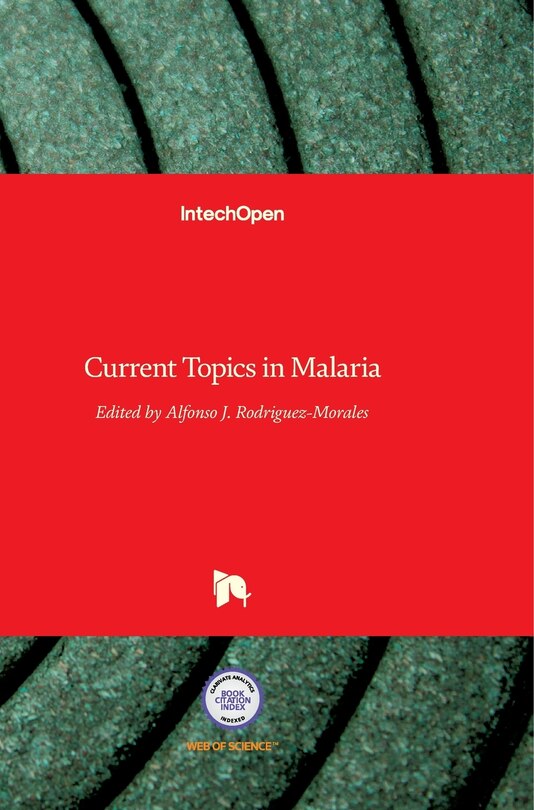 Front cover_Current Topics in Malaria