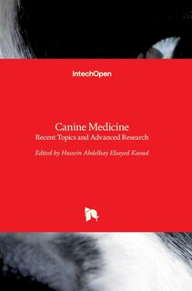Front cover_Canine Medicine