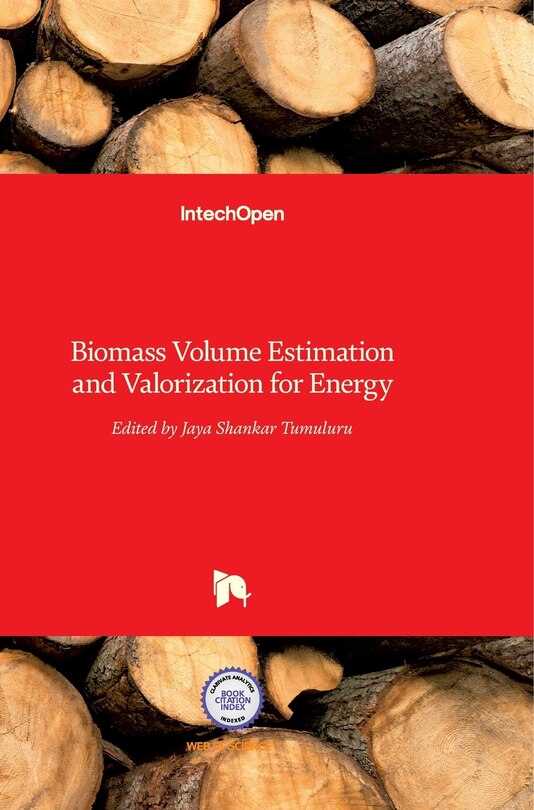 Front cover_Biomass Volume Estimation and Valorization for Energy