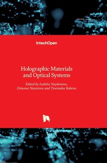 Front cover_Holographic Materials and Optical Systems