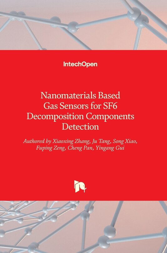 Front cover_Nanomaterials Based Gas Sensors for SF6 Decomposition Components Detection