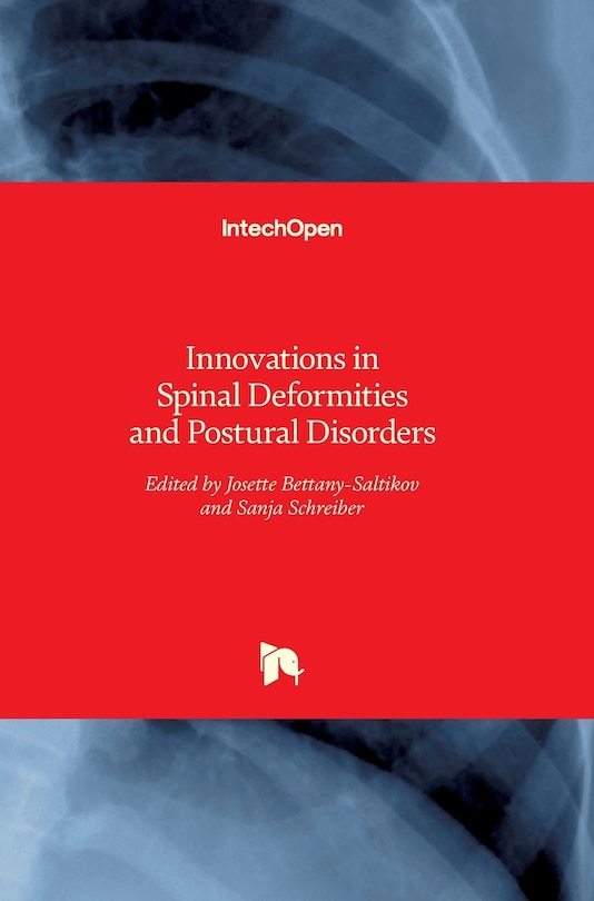 Couverture_Innovations in Spinal Deformities and Postural Disorders