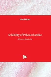 Front cover_Solubility of Polysaccharides