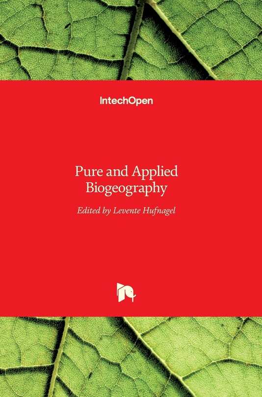 Front cover_Pure and Applied Biogeography