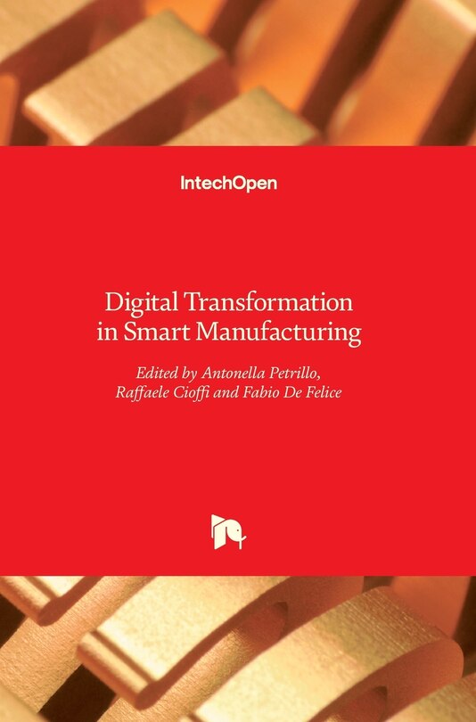 Front cover_Digital Transformation in Smart Manufacturing